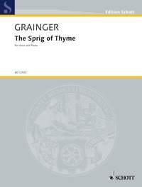 The Sprig of Thyme